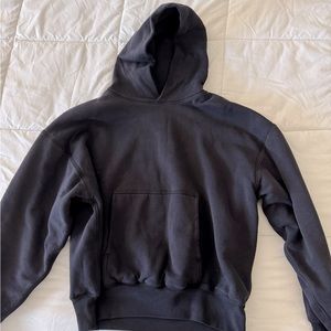 YZY Gap Hoodie - Black XL